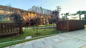 3 BHK Apartment – Exterior View View at The Center Court, Sector 88a - for Rent