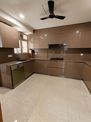 Kitchen in 3 BHK Apartment at Hiranandani Rodas Enclave Leona, Ghodbunder Road – for Sale