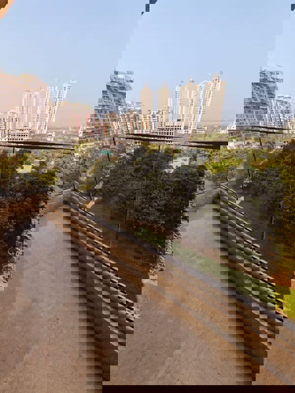 3 BHK 1400 Sq.Ft. Apartment in Hiranandani Rodas Enclave Leona