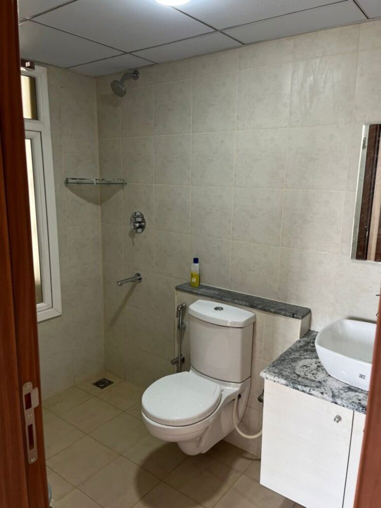 Bathroom, bhartiya-city-nikoo-homes-4 2 Bedroom 1069 Sq.Ft. Apartment In Thanisandra Main Road Bangalore 10135041