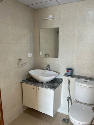 Master Bedroom in 2 BHK Apartment at Bhartiya City Nikoo Homes 4, Thanisandra Main Road – for Rent