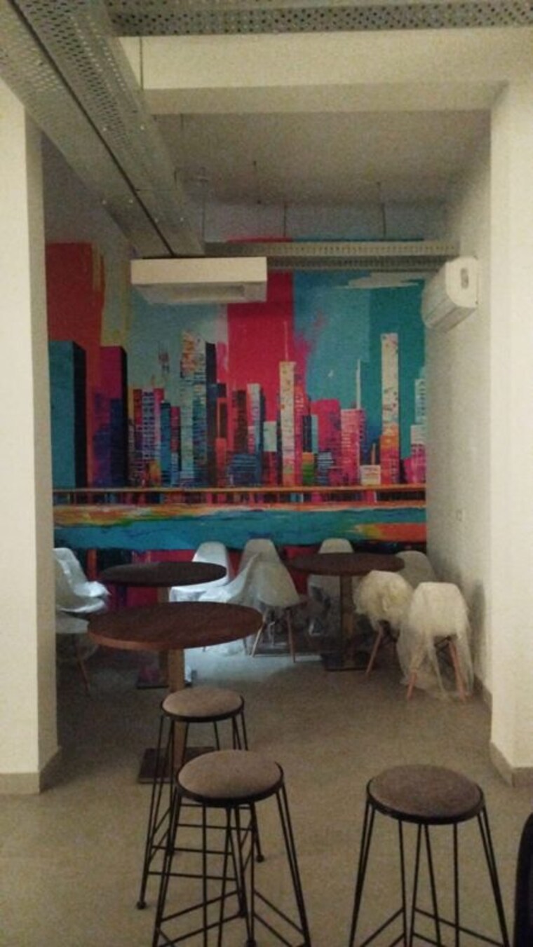 Bedroom, sector 2 Commercial Office Space 3094 Sq.Ft. In Sector 2 Noida 10134996