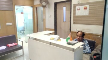 Bedroom in  Office Space at E Block – for Rent