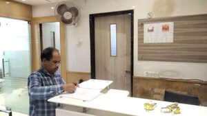 Bedroom in  Office Space at E Block – for Rent