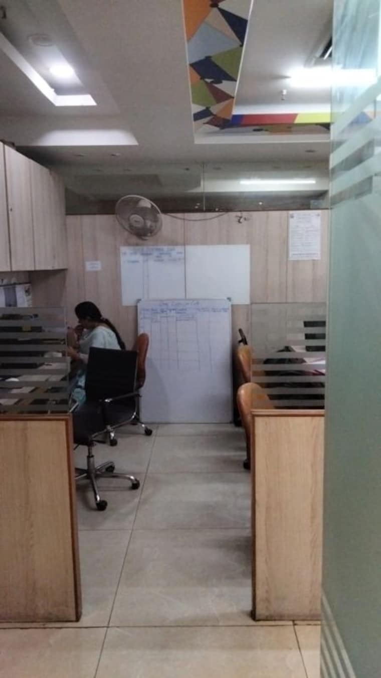 Kitchen, e block Commercial Office Space 1500 Sq.Ft. In E Block Delhi 10135034