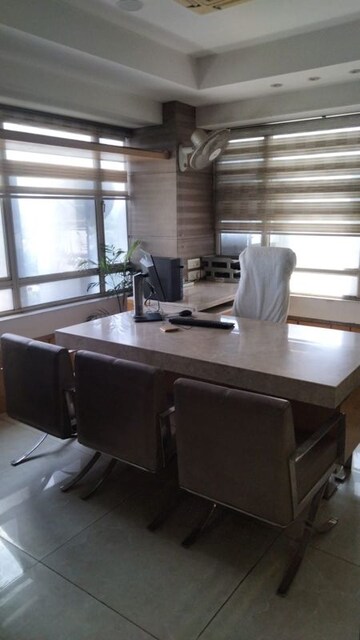 Kitchen in  Office Space at E Block – for Rent