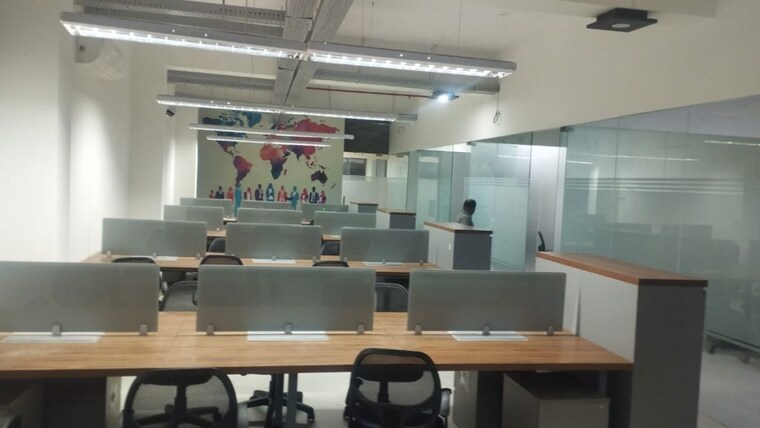 Kitchen, sector 2 Commercial Office Space 3075 Sq.Ft. In Sector 2 Noida 10135008