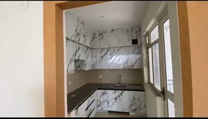 Kitchen in 2.5 BHK Apartment at Imperia Esfera, Sector 37c – for Rent