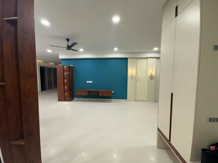 Room, thirumalai nagar annexe 4 Bedroom 4025 Sq.Ft. Apartment In Thirumalai Nagar Annexe Chennai 10135038