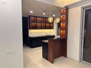 Kitchen in 4 BHK Apartment at Thirumalai Nagar Annexe – for Sale