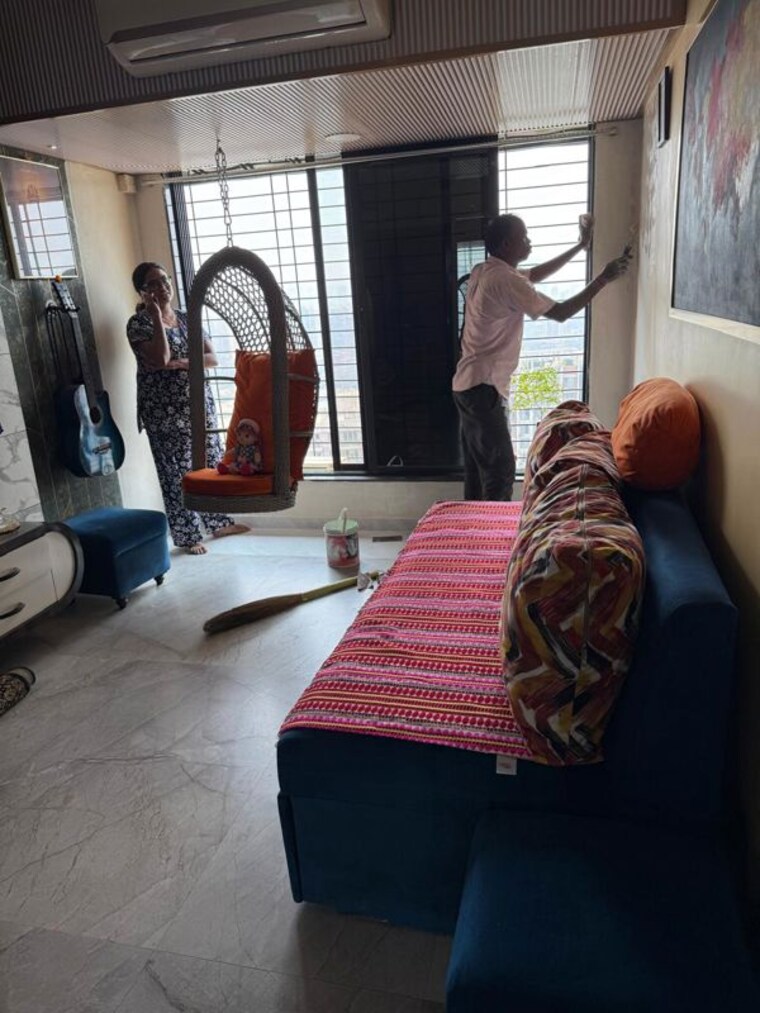 Bedroom, shreeji-villa 1 Bedroom 300 Sq.Ft. Apartment In Matunga West Mumbai 10135028