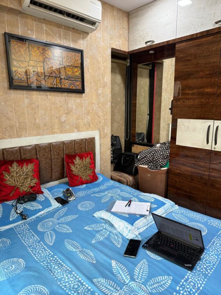 Bedroom, shreeji-villa 1 Bedroom 300 Sq.Ft. Apartment In Matunga West Mumbai 10135028