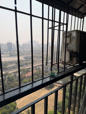 Balcony in 1 BHK Apartment at Shreeji Villa, Matunga West – for Sale