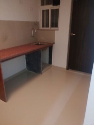 Kitchen in 2 BHK Apartment at Shubham Apartment, Baner – for Rent