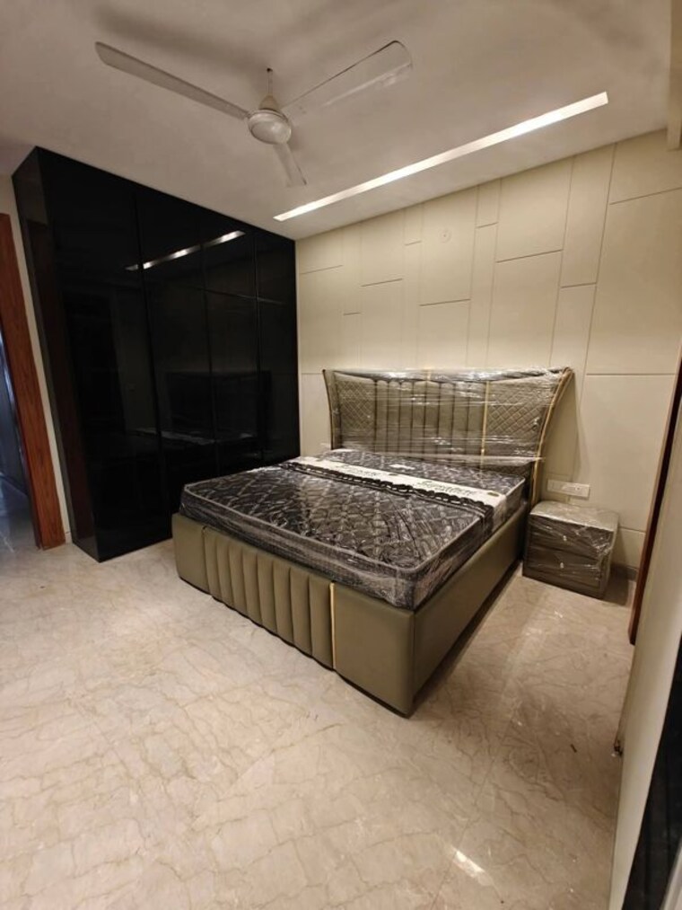 Bedroom, queens-plaza 3 Bedroom 2000 Sq.Ft. Builder Floor In Sector 43 Gurgaon 10135078