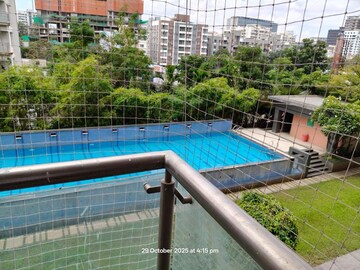 Swimming Pool in 2 BHK Apartment at Pride Valencia, Baner – for Rent