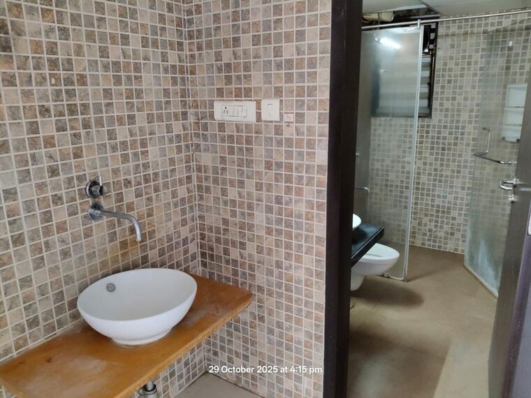 Bathroom, pride-valencia 2 Bedroom 1420 Sq.Ft. Apartment In Baner Pune 10135127