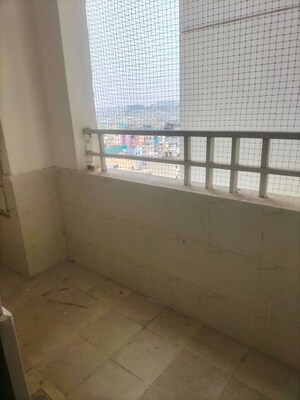 Balcony in 3 BHK Apartment at Lanco Hills Apartments, Manikonda – for Rent