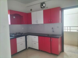 Kitchen in 3 BHK Apartment at Lanco Hills Apartments, Manikonda – for Rent