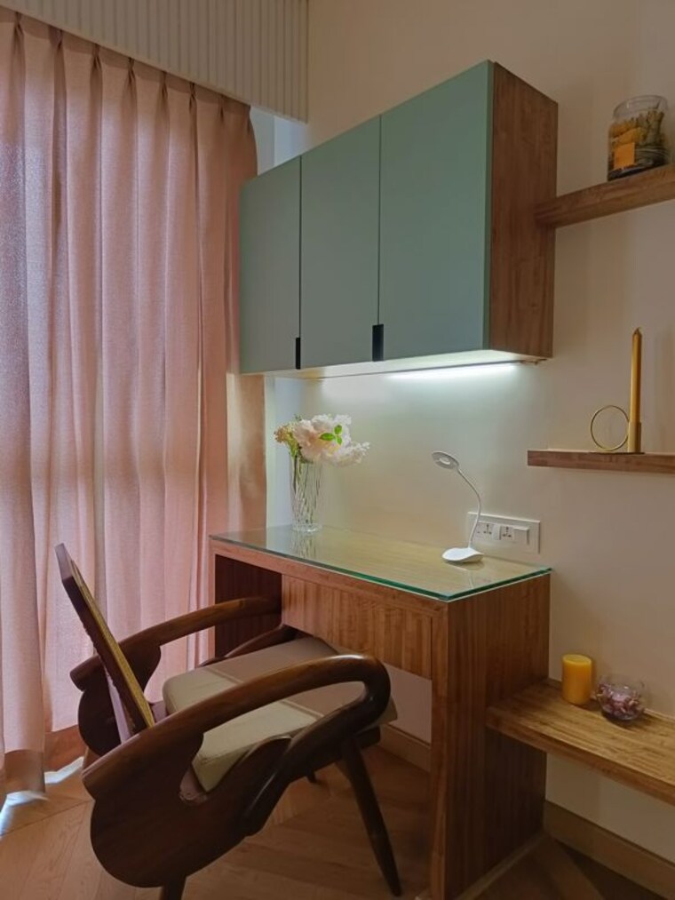 Kitchen, snn-clermont 4 Bedroom 3250 Sq.Ft. Apartment In Hebbal Bangalore 10135130