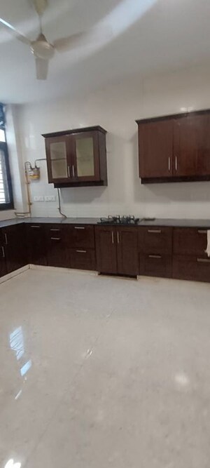 Kitchen in 3 BHK Builder Floor at Greater Kailash ii – for Rent