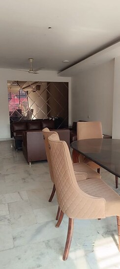 3 BHK + Pooja Room Builder Floor For Rent in Greater Kailash II