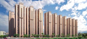 3 BHK Apartment – Exterior View View at ATS Homekraft Pious Hideaways, Sector 150 - for Rent