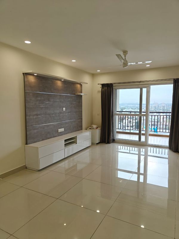 3 BHK Apartment For Rent in Legacy Eldora