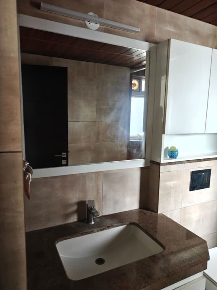 Kitchen, legacy-eldora 3 Bedroom 2350 Sq.Ft. Apartment In Jakkuru Bangalore 10135203