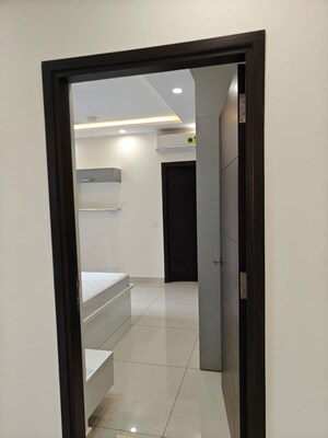 Building Lobby in 3 BHK Apartment at Legacy Eldora, Jakkuru – for Rent