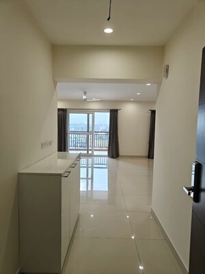 Building Lobby in 3 BHK Apartment at Legacy Eldora, Jakkuru – for Rent