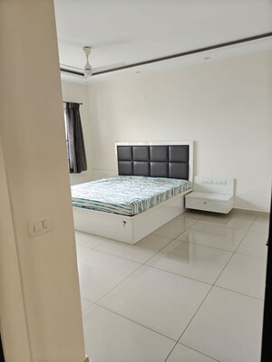 Master Bedroom in 3 BHK Apartment at Legacy Eldora, Jakkuru – for Rent