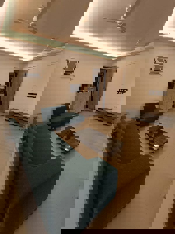 3 BHK 1100 Sq.Ft. Apartment in Goyal Lakshchandi Heights