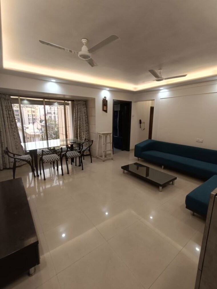 Living Room, goyal-lakshchandi-heights 3 Bedroom 1100 Sq.Ft. Apartment In Goregaon East Mumbai 10135206