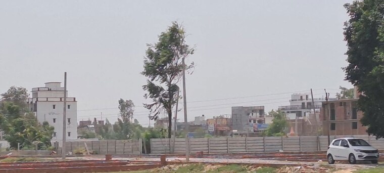 Exterior View, gosainganj  121 Sq.Yd. Plot In Gosainganj Lucknow 10135081
