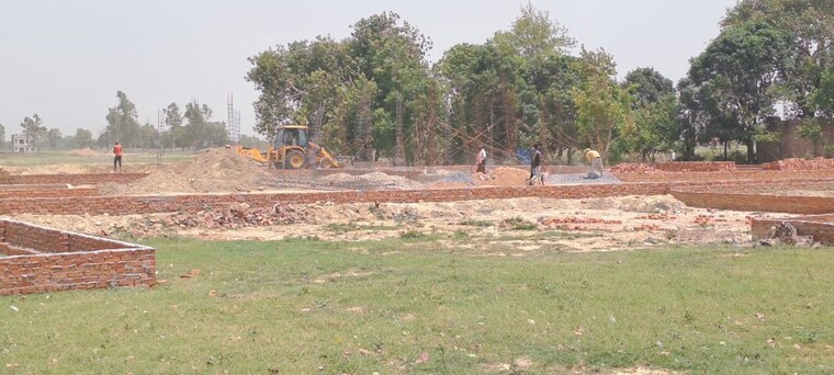 undefined, gosainganj  121 Sq.Yd. Plot In Gosainganj Lucknow 10135081