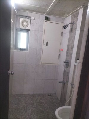 Bathroom in 3 BHK Apartment at Lanco Hills Apartments, Manikonda – for Rent