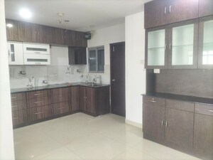 Kitchen in 3 BHK Apartment at Lanco Hills Apartments, Manikonda – for Rent