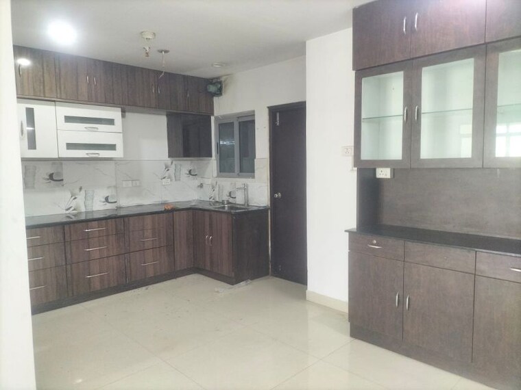 Kitchen, lanco-hills-apartments 3 Bedroom 1850 Sq.Ft. Apartment In Manikonda Hyderabad 10135209