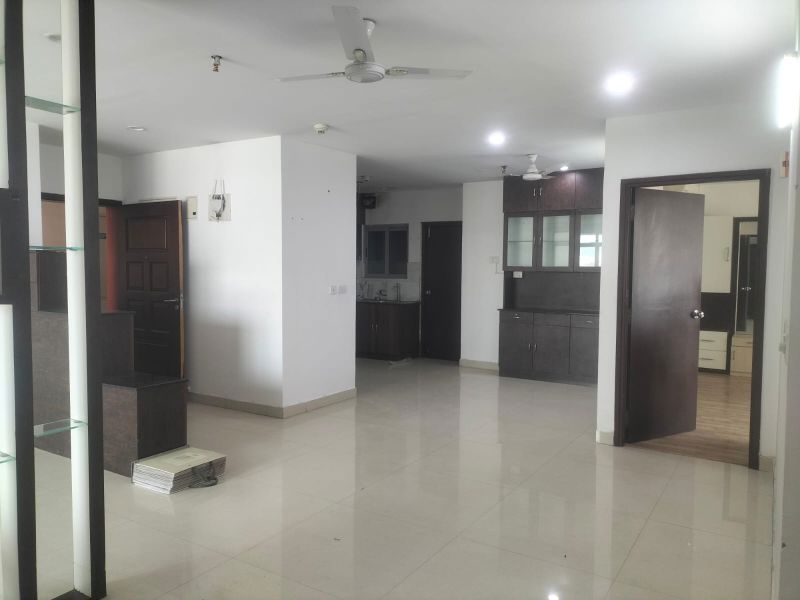 3 BHK + Pooja Room,Study Room 1850 Sq.Ft. Apartment in Lanco Hills Apartments