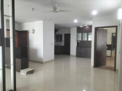 3 BHK + Pooja Room,Study Room Apartment For Rent in Lanco Hills Apartments