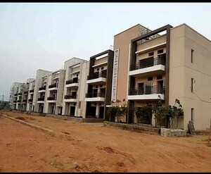 4 BHK Builder Floor – Exterior View View at Puri Aman Vilas, Sector 89 - for Sale