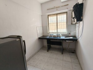 Kitchen in 1 BHK Apartment at Kanakiya Mmrda, Andheri East – for Rent