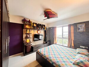 Bedroom in 3 BHK Apartment at DS Max Skycity, Thanisandra – for Rent
