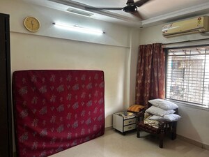 Bedroom in 1 BHK Apartment at Rachanaa Apartment, Bhandup East – for Rent