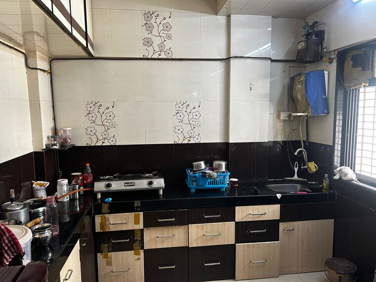 Kitchen, rachanaa-apartment 1 Bedroom 560 Sq.Ft. Apartment In Bhandup East Mumbai 10135288
