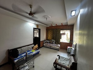 Bedroom in 1 BHK Apartment at Rachanaa Apartment, Bhandup East – for Rent