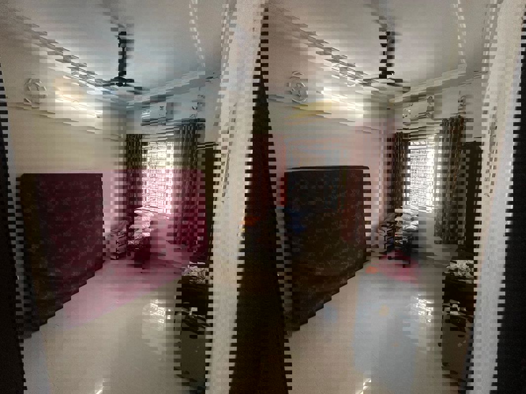 1 BHK 560 Sq.Ft. Apartment in Rachanaa Apartment