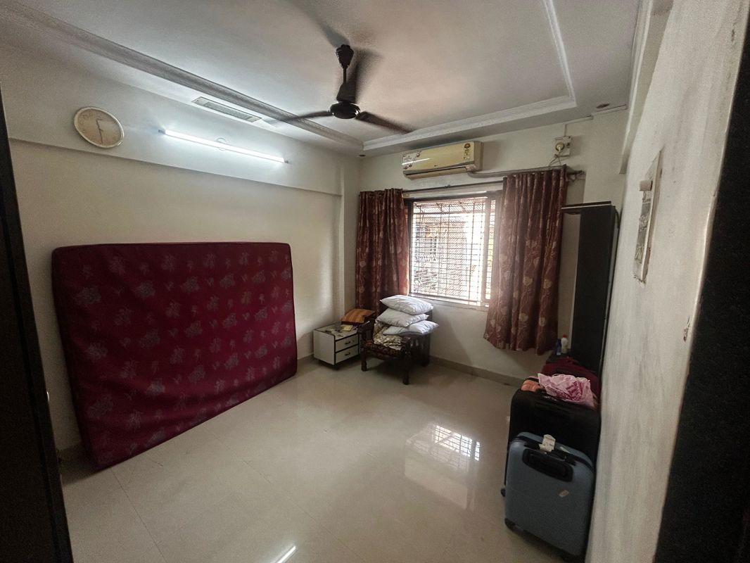 1 BHK Apartment For Rent in Rachanaa Apartment