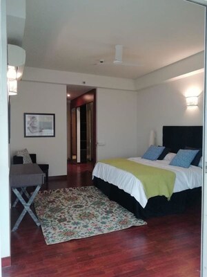 Bedroom in 4 BHK Apartment at BPTP Mansions Park Prime, Sector 66 – for Sale